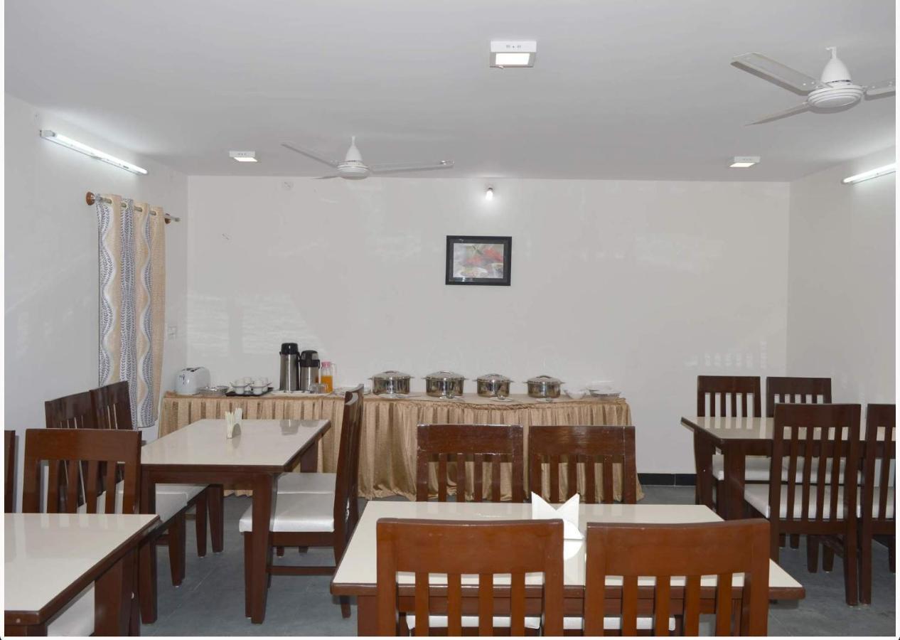 Kammasandra Sap Golden Grande Electronic City מראה חיצוני תמונה