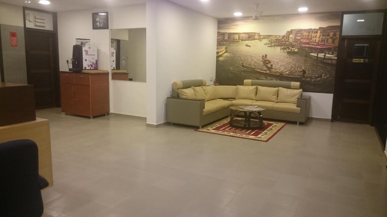 Kammasandra Sap Golden Grande Electronic City מראה חיצוני תמונה