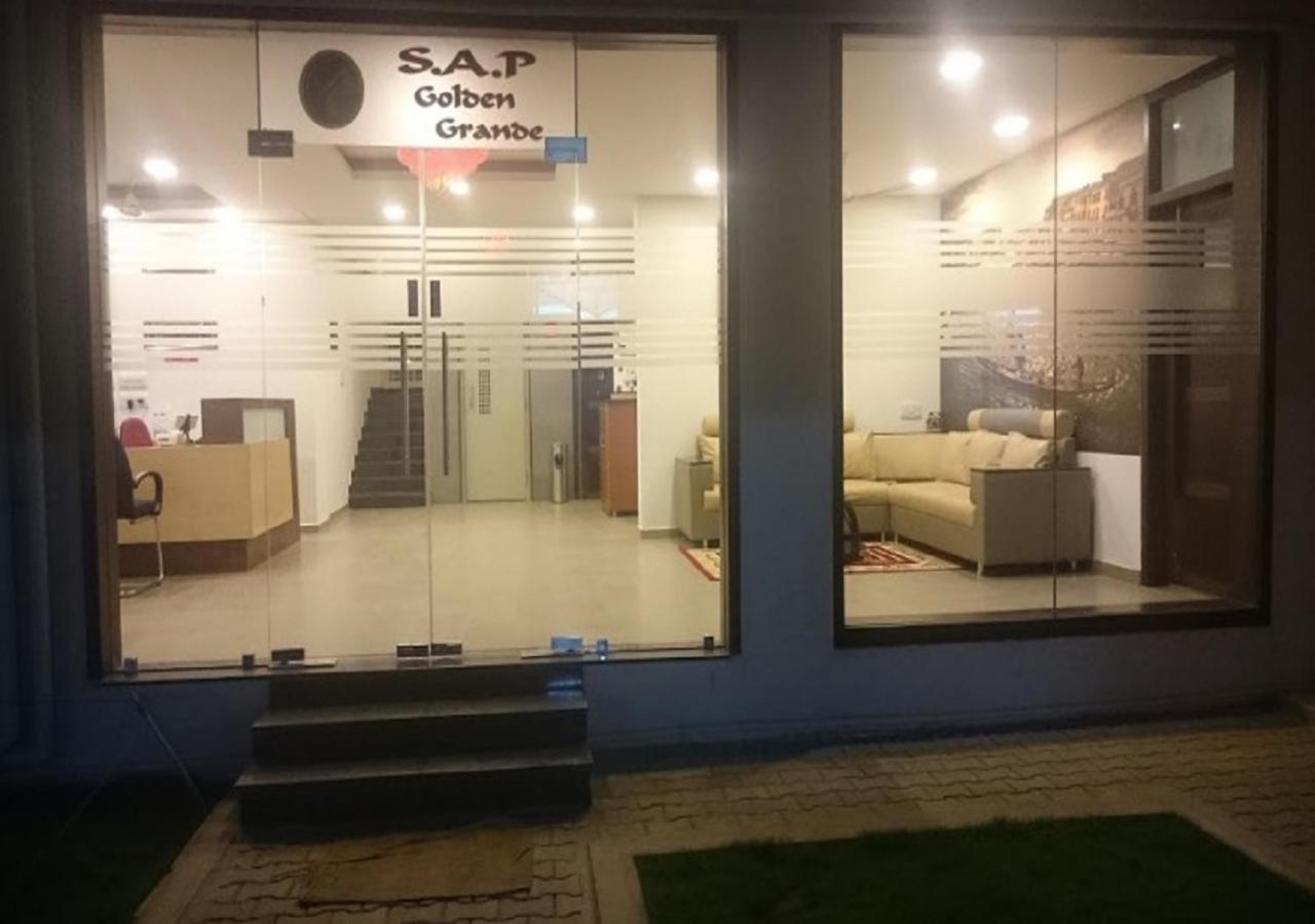 Kammasandra Sap Golden Grande Electronic City מראה חיצוני תמונה