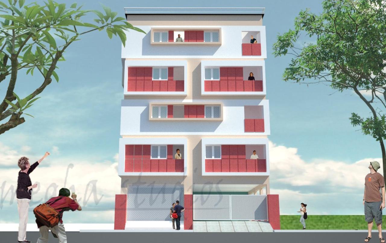 Kammasandra Sap Golden Grande Electronic City מראה חיצוני תמונה