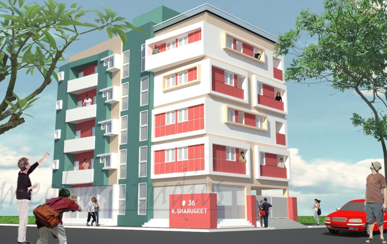 Kammasandra Sap Golden Grande Electronic City מראה חיצוני תמונה