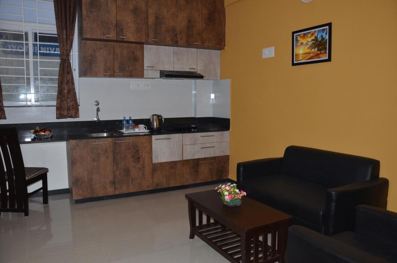 Kammasandra Sap Golden Grande Electronic City חדר תמונה