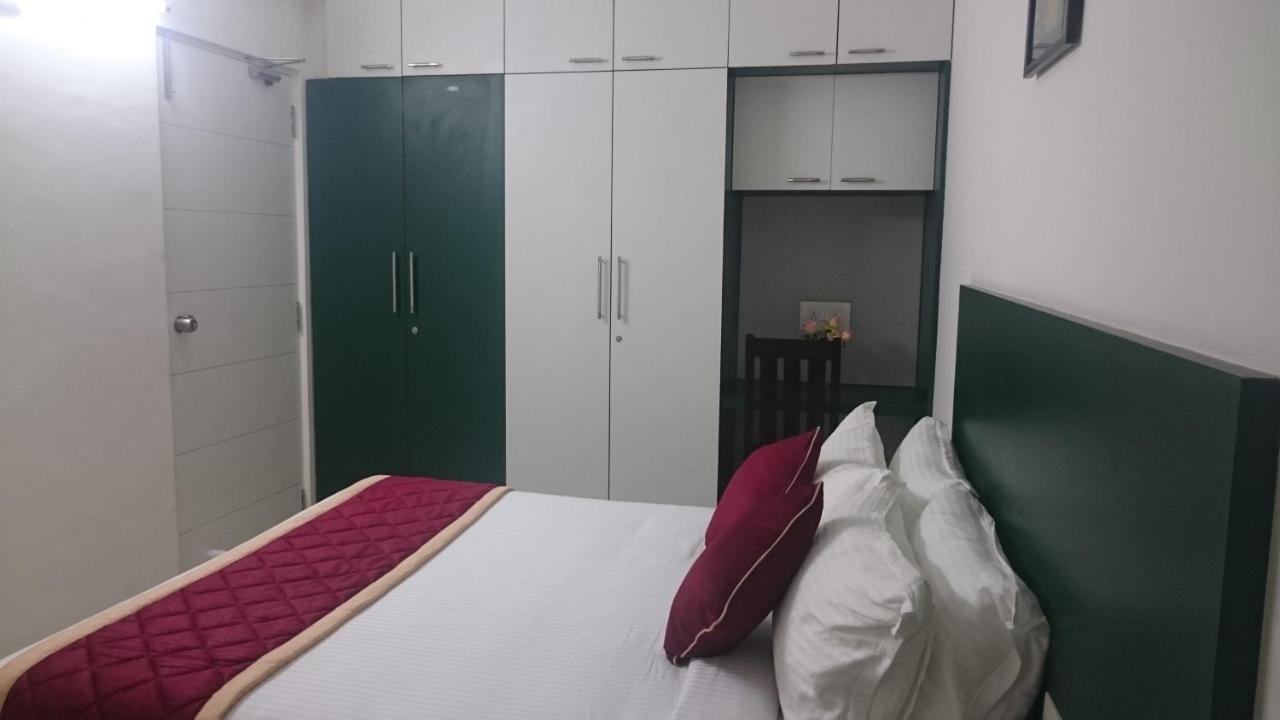 Kammasandra Sap Golden Grande Electronic City מראה חיצוני תמונה