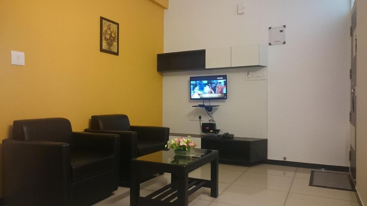 Kammasandra Sap Golden Grande Electronic City מראה חיצוני תמונה