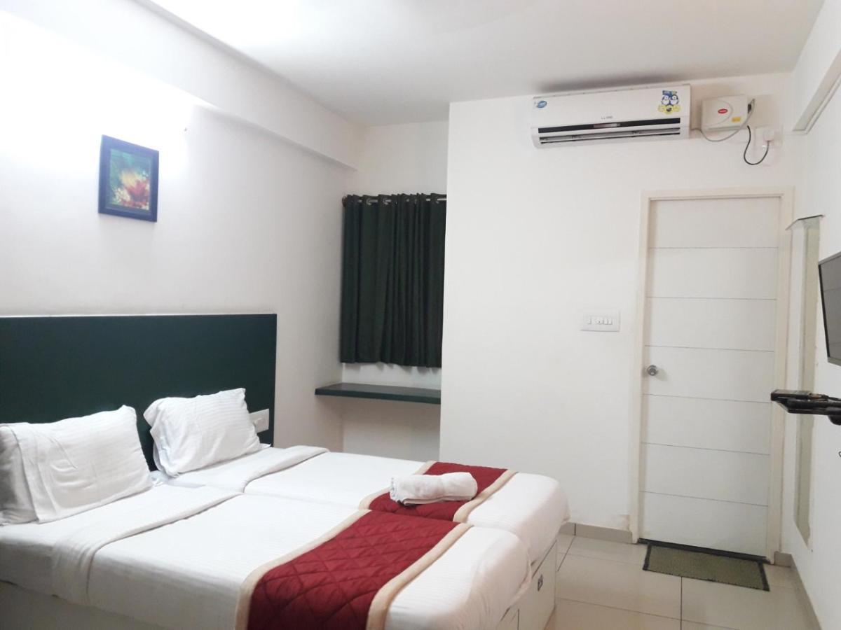 Kammasandra Sap Golden Grande Electronic City מראה חיצוני תמונה