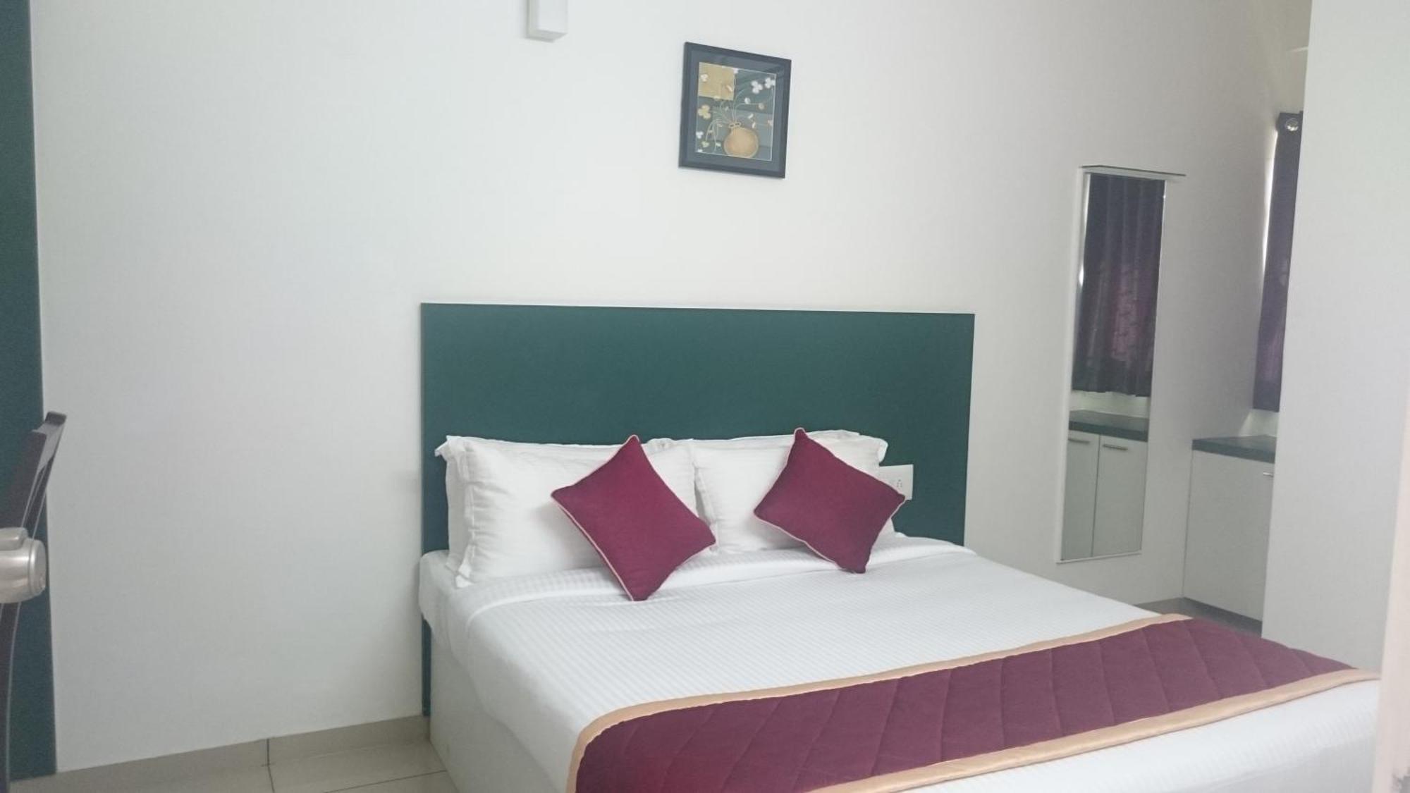 Kammasandra Sap Golden Grande Electronic City חדר תמונה