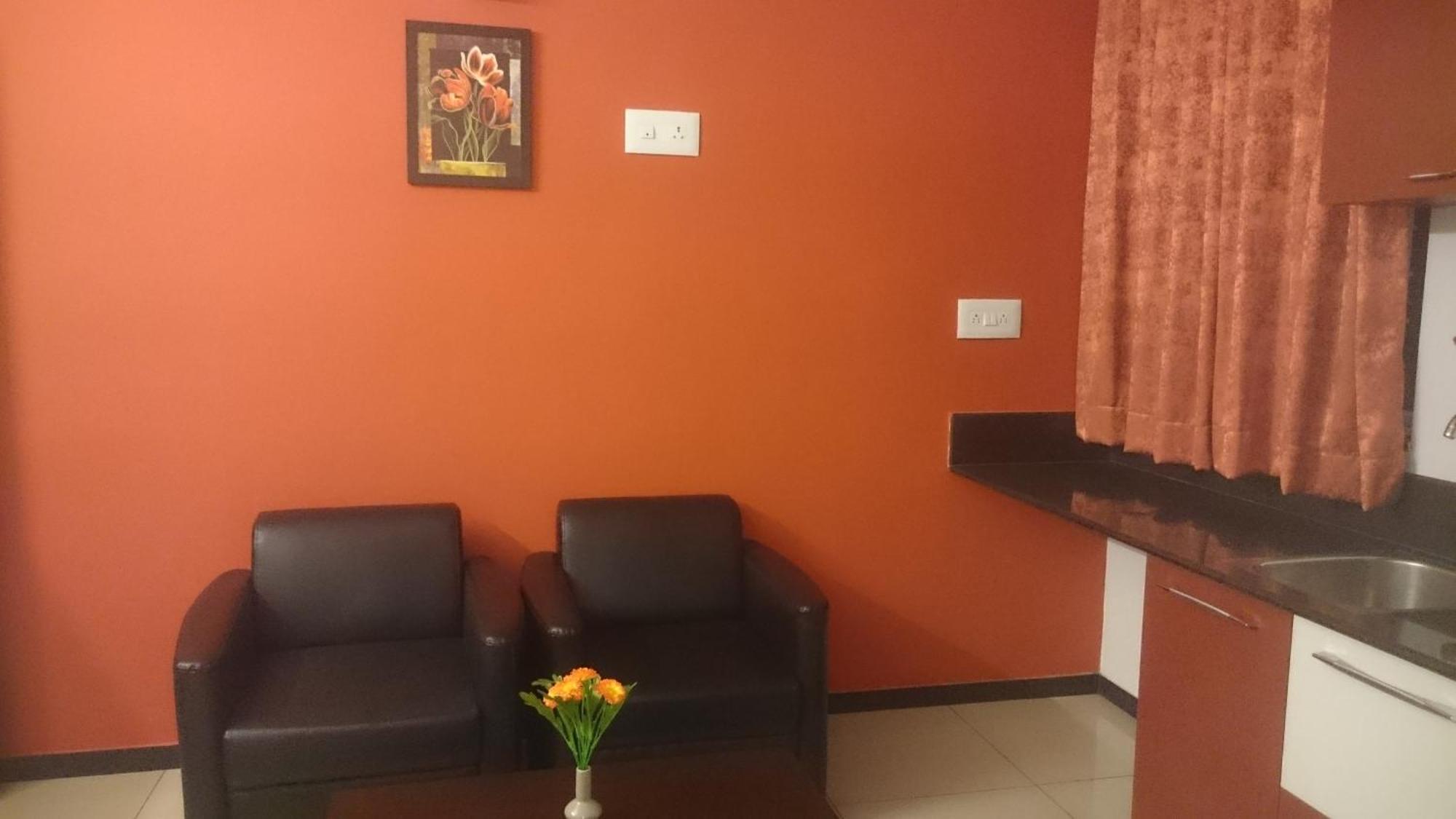 Kammasandra Sap Golden Grande Electronic City חדר תמונה